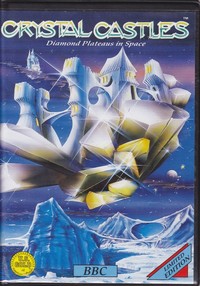 Crystal Castles (Disk)