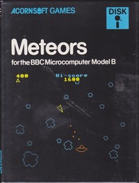 Meteors (disk)