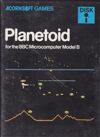 Planetoid (Disk)