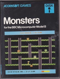 Monsters (disk)