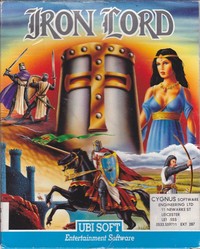 Iron Lord