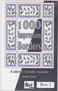 1000 Impression Borders (Box 1)
