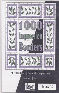 1000 Impression Borders (Box 2)
