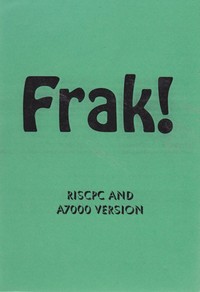 Frak!