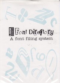 Font Directory 