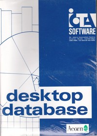 Desktop Database