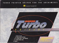 Turbo Drivers (BJ10e/ex)