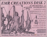 EMR Creations Disk 2 - Orch & Acoustic