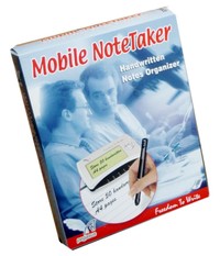 Pegasus Mobile Notetaker