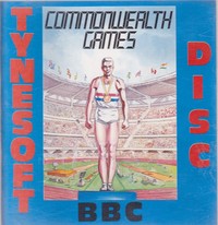 Commonwealth Games (disk)