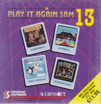 Play It Again Sam 13 (Disk)