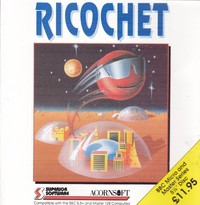 Ricochet (Disk)