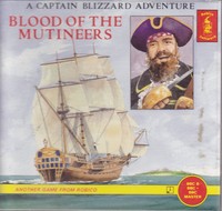 Blood of the Mutineers (Disk)