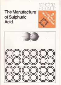 The Manufacture of Sulphuric Acid