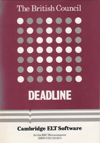 Deadline