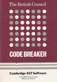 Code Breaker