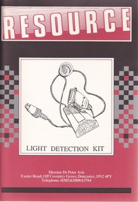 Light Detection Kit