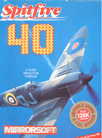 Spitfire 40