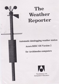 The Weather Reporter