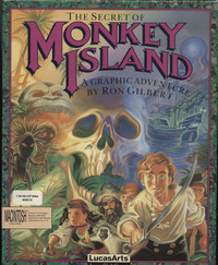 The Secret Of Monkey Island