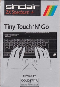 Tiny Touch 'N' Go