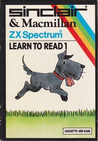 Learn to Read 1