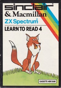Learn to Read 4