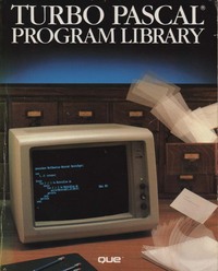 Turbo Pascal program library