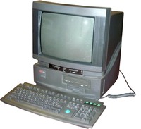 ICL Fujitsu PCTV