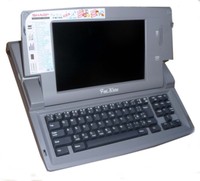 Sharp Font Writer FW-760 UM