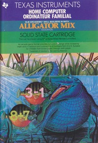 Alligator Mix