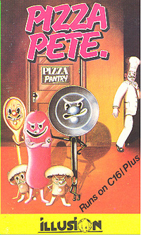 Pizza Pete