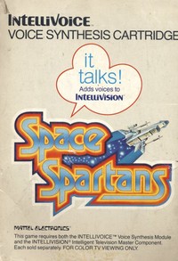 Space Spartans