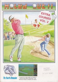 Holed Out !! - Extra Courses Vol 2