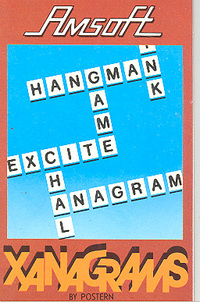 Xanagrams