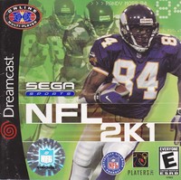 NFL 2K1