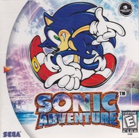 Sonic Adventure