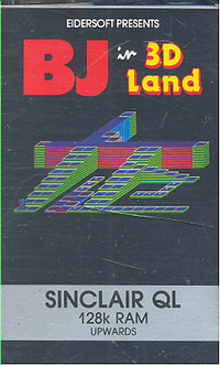 BJ in 3D Land