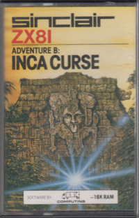 Inca Curse