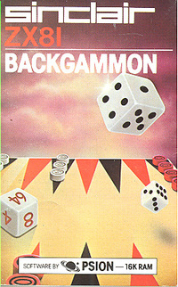 Backgammon