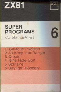 Super Programs 6