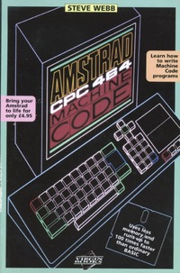 Amstrad CPC464 Machine Code