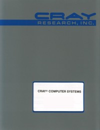 Cray Superlink/MVS Logic Library Volume 1 : Product and Component Descriptions