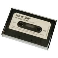 Sinclair ZX Spectrum 16K Tape - G1/S