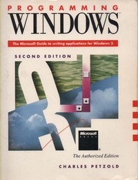 Programming Windows 2nd Edition