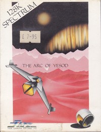 The Arc of Yesod 128K