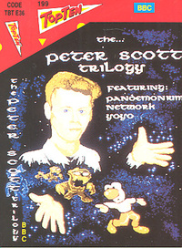 The Peter Scott Trilogy