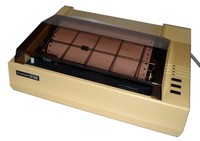 Tatung TP100 Dot Matrix Printer