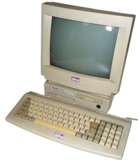 Amstrad PCW 9256