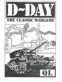 D Day - The Classic Wargame